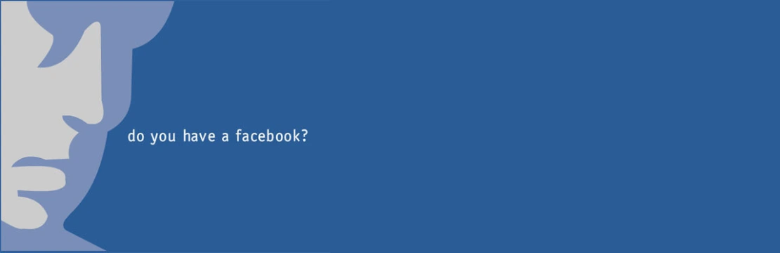 Do you have a facebook?